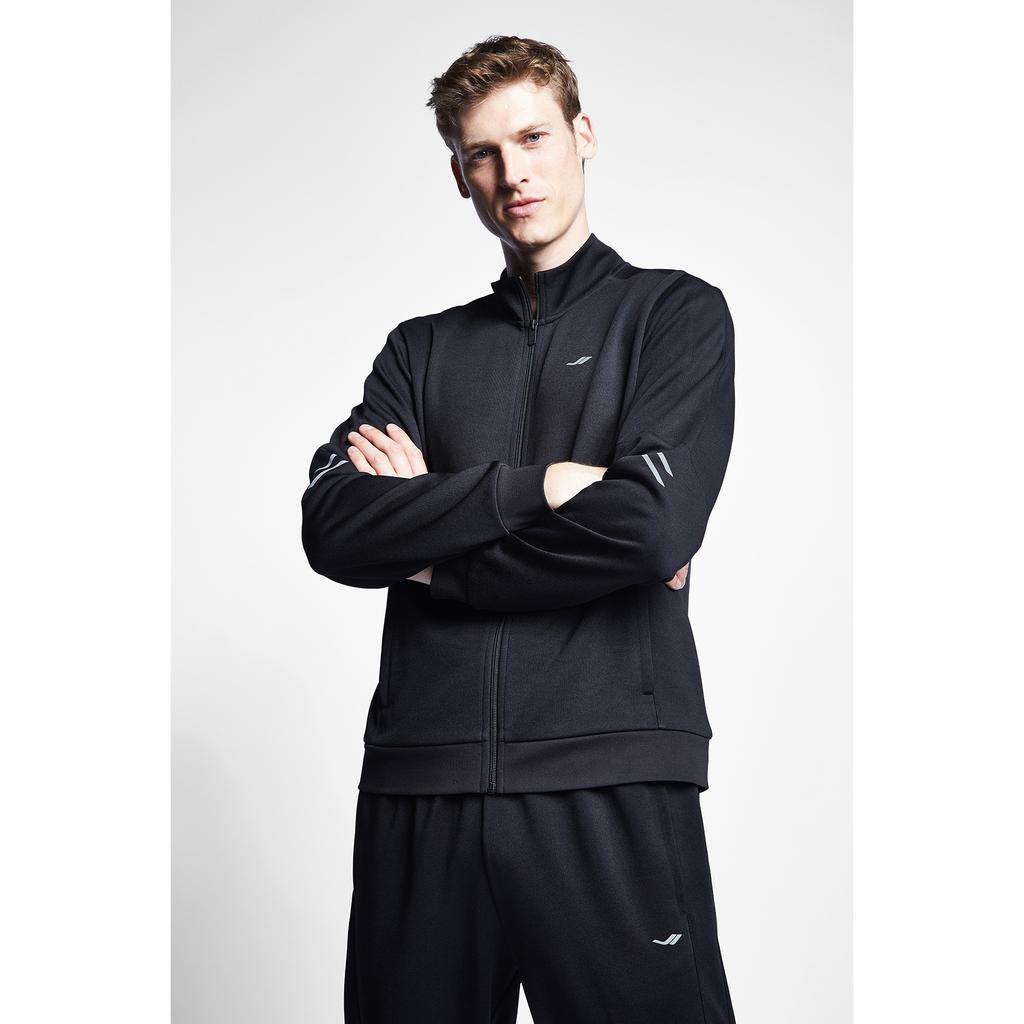 Lescon Men With Zip Sweatshirt 23S-1247-23B