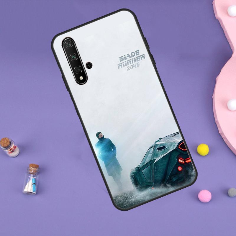 Чехол Blade Runner 2049 для Huawei Nova 10 9 SE 11 Pro 11i 8i 7i 3i Y60 Y61 Y70 Y90 Y91 P20 P40 P30 Lite