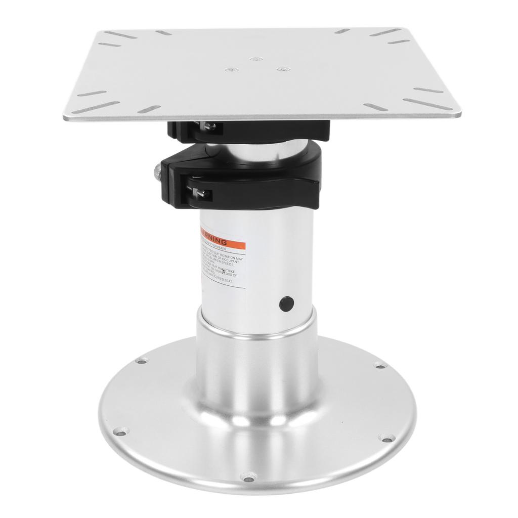 Регулируемая ножка-опора для стола от 334 мм до 720 мм, блестящая поверхность для автодомов, караванов, лодок, яхт