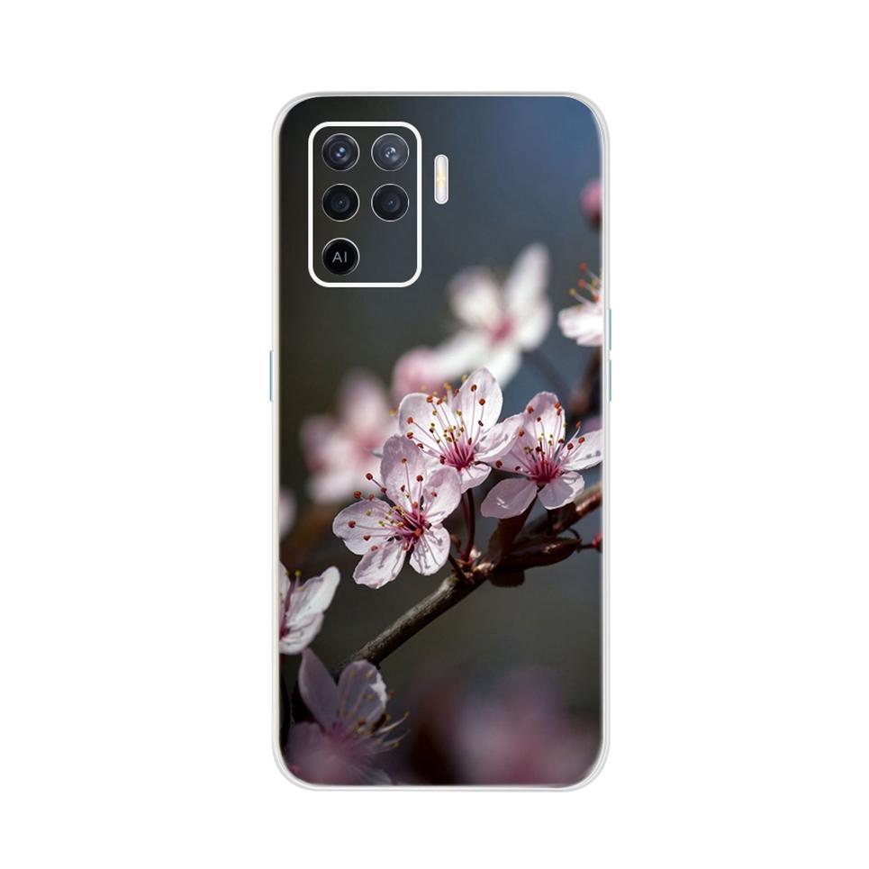 Чехол для OPPO A94 54 A74 59 Милый Модный Расписной Чехол для Мобильного Телефона Для OPPO A54 A 94 74 4G Обложка OPPPA74 Мягкий ТПУ Силиконовый Чехол
