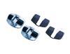 AISIN Car Door Stabilizers, Set of 2, DSL-002