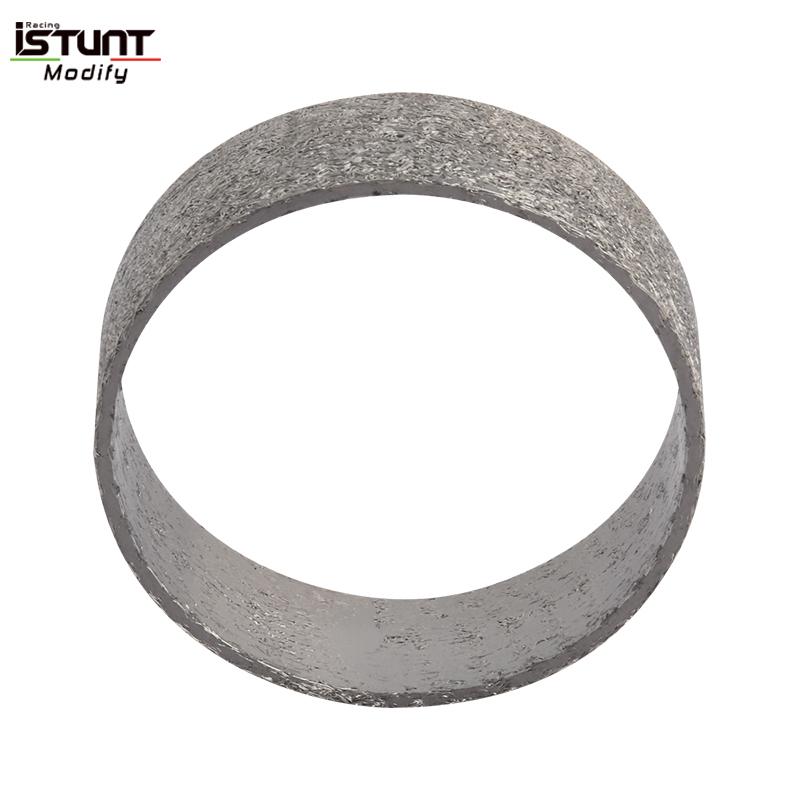 Connecting Gasket Slip On For KTM DUKE 125 250 390 GEN 3 ADV Adventure 2024 - 2026 Motorcycle Exhaust Front Link Pipe Gaskets