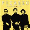 CD PICASSO Picasso Golden Vest Hikari monoP UPCY6149 Universal Music 2006 Japan Japanese PopRock Used