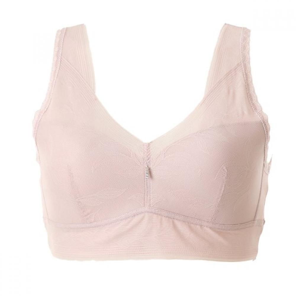 Venus Breathable Light Support Jacquard Mesh Bralette[vlgc356]