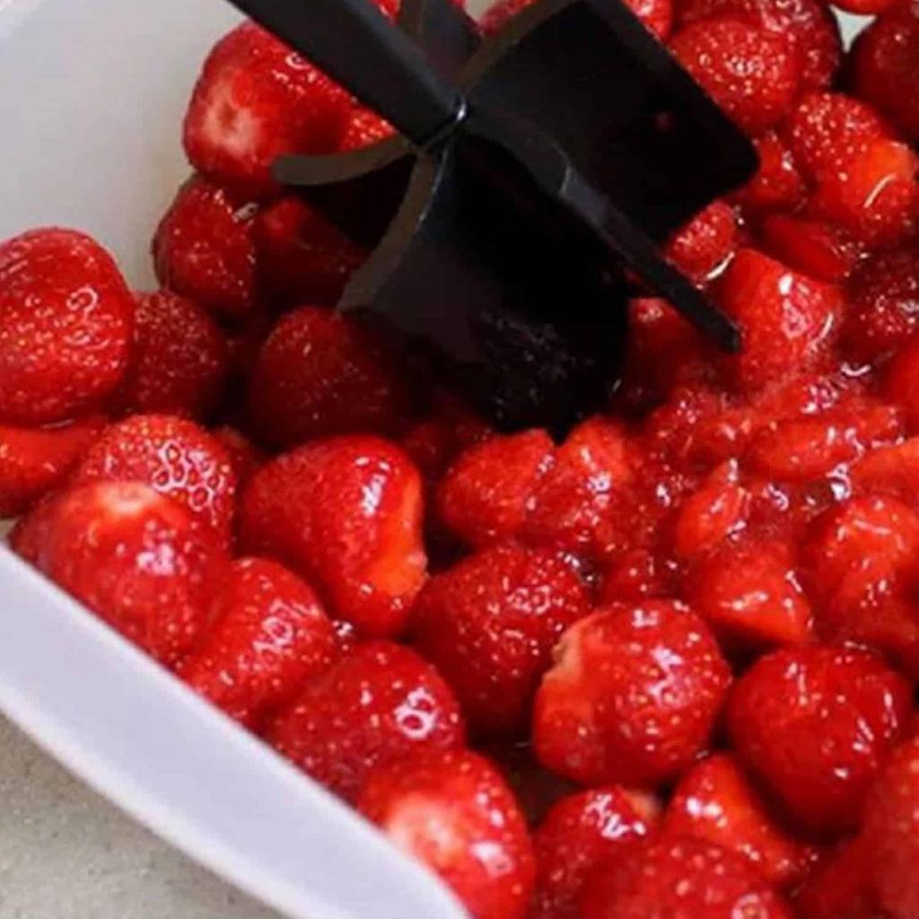 Minced Meat Divider Manual Chopper