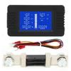 PZEM 015 Multifunctional Battery Meter LCD Digital Display Battery Test Detector with 300A ShuntPZEM 015 300A