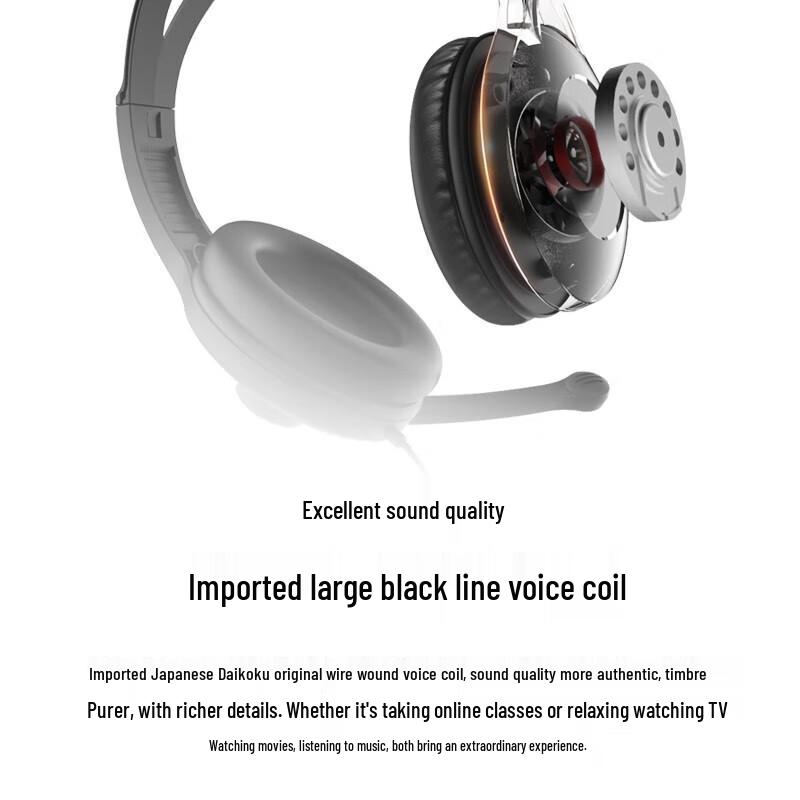 Edifier K800 USB Headset for Online Learning