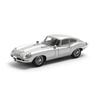 Assembled Miniatures - Jaguar E-Type Coombs Frua Silver - Limited Edition of 180 Pieces 1964 1/43 Matrix