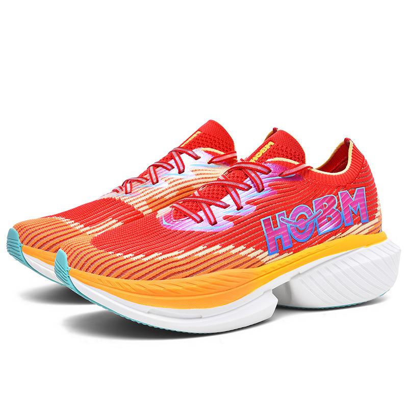 Original Marathon Jogging Shoes Fashion Men's Running Shoes Daily Casual Sneaker Fitness Sports Shoe Top Grade Athletic Trainers