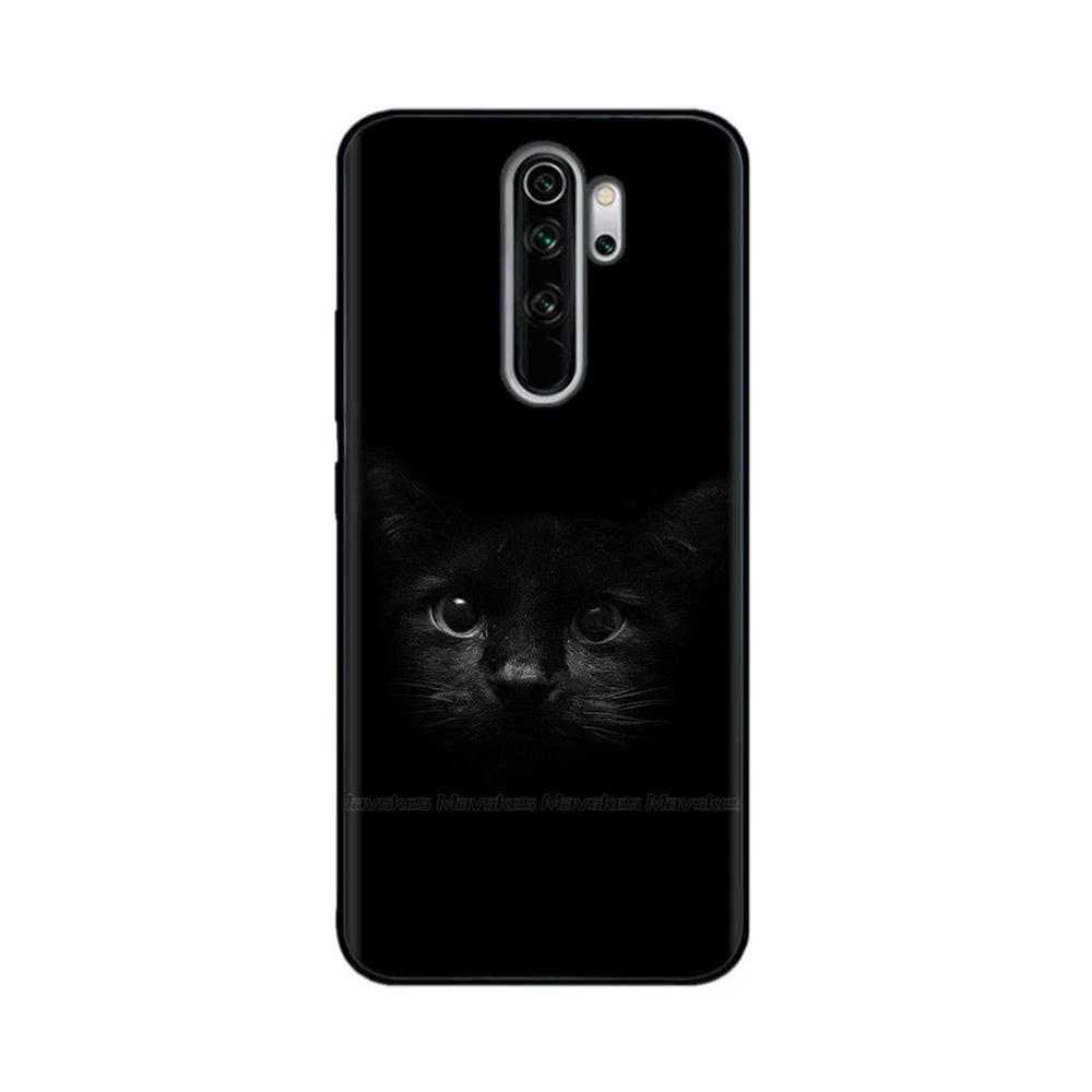 Чехол Для Redmi Note 8 Pro С рисунком Полная Защита Мягкий Жидкий Силикон Мультяшная Обложка Для Xiaomi Redmi Note8 Pro note8Pro Funda