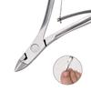 Comet Home Cuticle Nipper, Silver, 1
