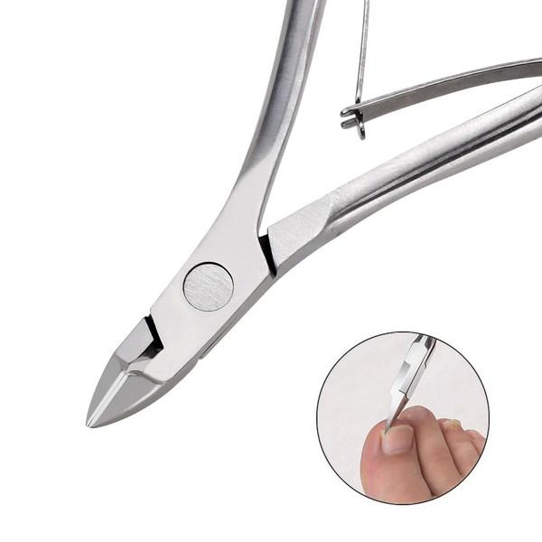 Comet Home Cuticle Nipper, Silver, 1