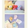BTS BT21 Official Minini Doll Reel Key Holder Authentic