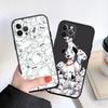 CJ45 Dog 101 Dalmatians Soft Shell Phone Case for Redmi Note 13 14 Pro+ Plus A3 A3X 13X 13C 13R 14S 14C 14R