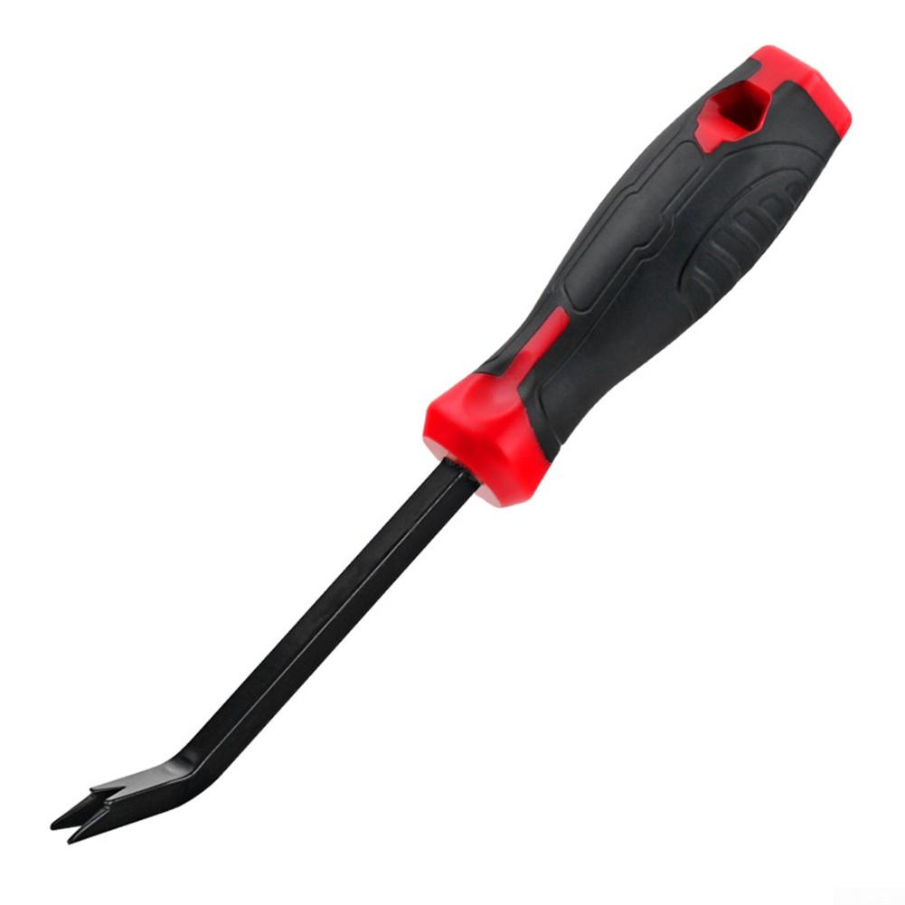 Automobile Tire Maintenance Tool Screwdriver Pry Bar