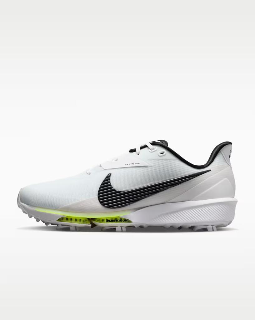 HV4699-102 Nike Next% Tour 3 Гольф Белый Черный (Мужской)