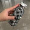Stainless Steel Insulated Tumbler Women Sparkling Rhinestone Mini Travel Mug 220ml Portable Vacuum Cup Office School