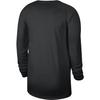 Nike Los Angeles Lakers FW24 T Shirt Men's Black HF0770-010