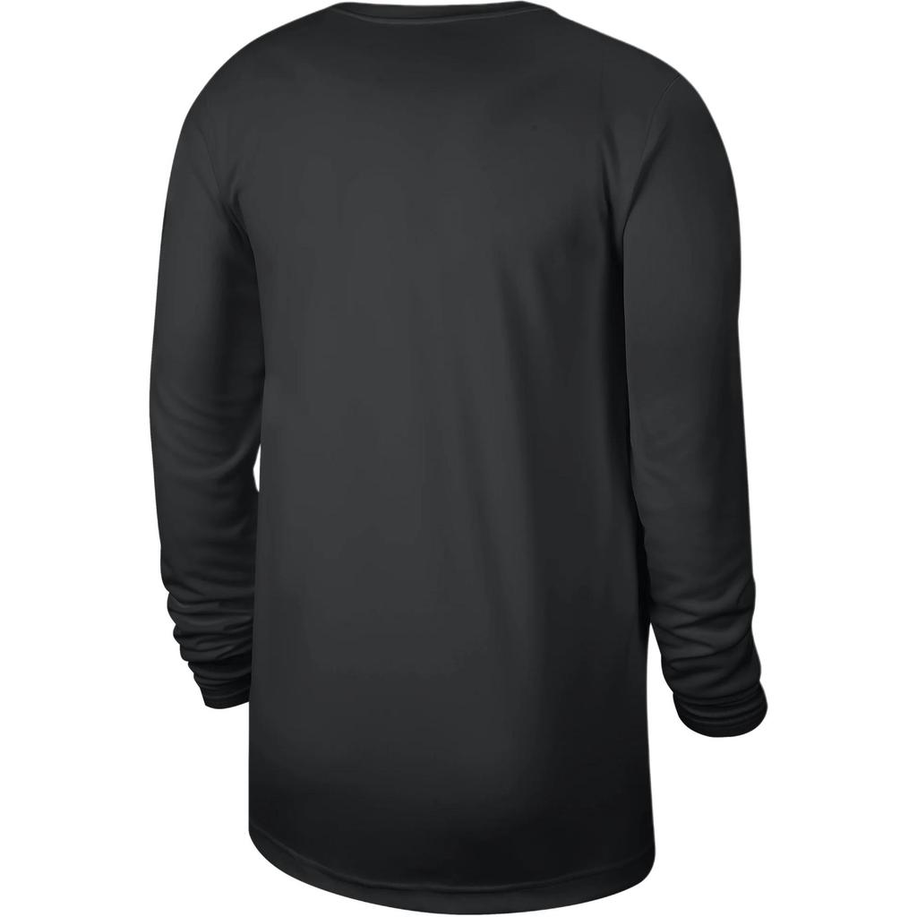 Nike Los Angeles Lakers FW24 T Shirt Men's Black HF0770-010