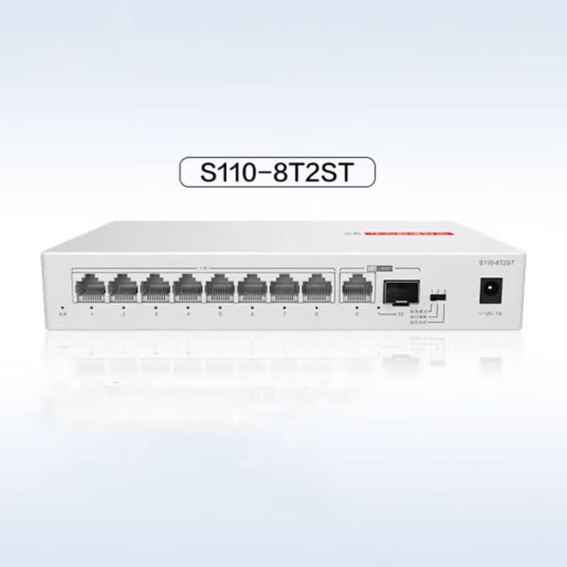 Huawei Kunling S110-8T2ST Enterprise Gigabit Switch
