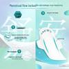 Laurier Kao Zero Feel Night Sanitary Pads Combo
