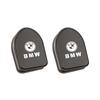 1/2pcs Car Seat Back Aluminum Alloy Hooks Portable Storage Holder Sticker For BMW X1 X2 X3 X5 X4 X6 X7 iX3 F20 F10 F07 E70 E46 E