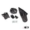 EHL514 Headlight Holder Mount Repair Bracket Tab Set Left Side for Mercedes C Class W204 S204 C204 2007-2014 CL203 A2048201114