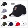 Unisex Summer Sun Protection Baseball Cap with Curved Brim