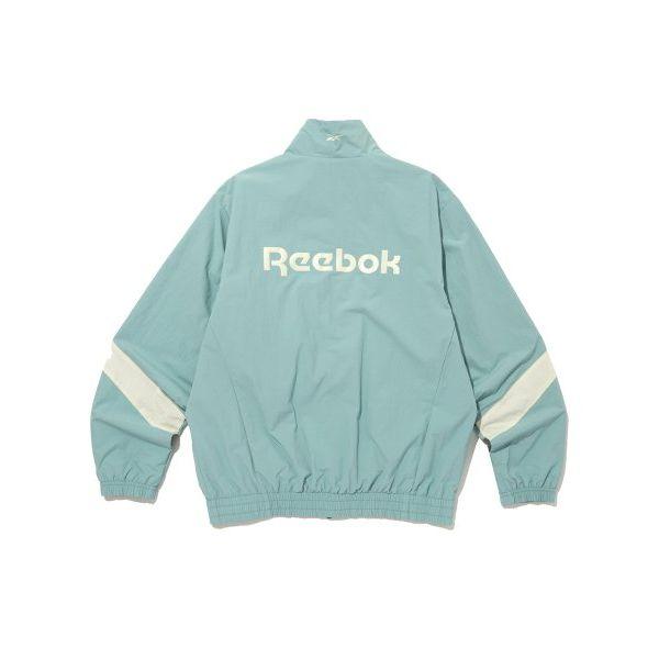 Reebok Куртка-бомбер на молнии Унисекс куртки Мятный REJU4EJ13L1