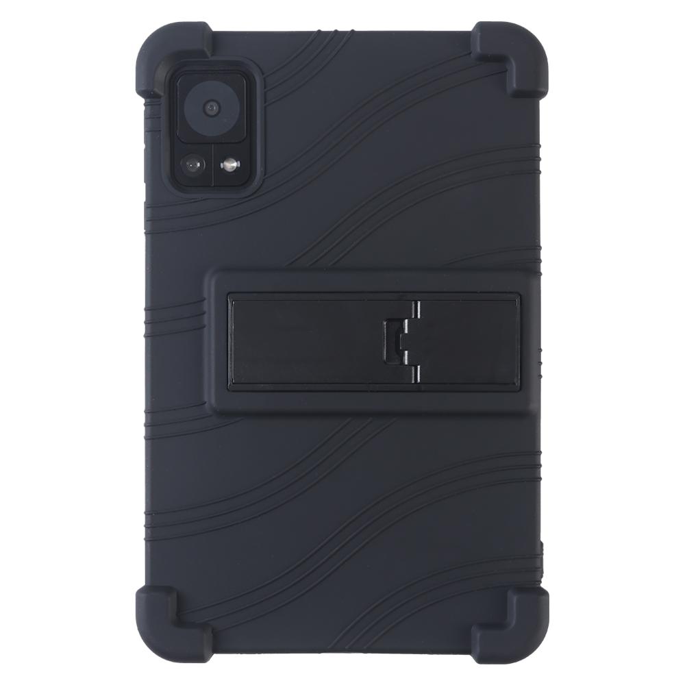 For DOOGEE T20 Mini 8.4 Inch Tablet Mini Pro Cover Case with Stand Soft Silicone Shockproof Cover Case with Rear Kickstand