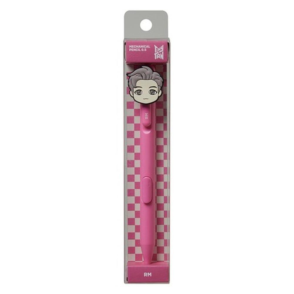 Механический карандаш MONAMI TinyTAN BTS Clicky 0,5 мм Выбор участника