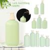 Round Bottles Refillable Shampoo Shower Gel for Liquid Lotion Lotion Soap Foaming Soap Dispenser