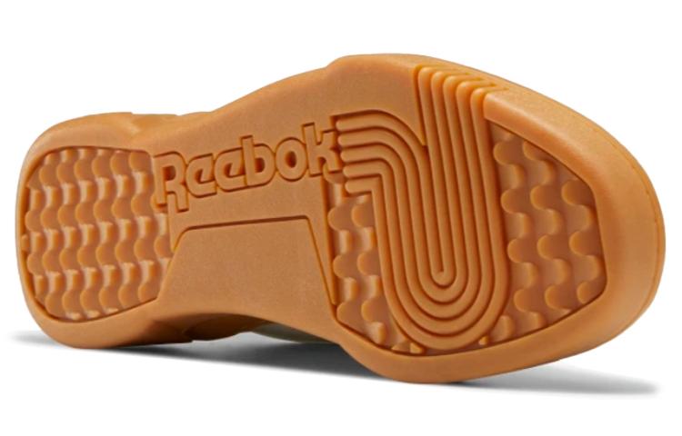 Reebok Club C Stacked Кремово-белый FW6251