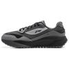 LiNing 2.0 Classic Comfortable Non-Slip Durable Low-Top Casual Shoes Men Sneaker Gray Black AGCU351-1