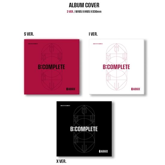 AB6IX - Б:ПОЛНЫЙ (1-й EP)