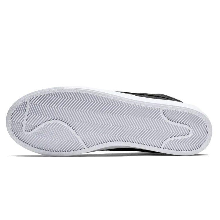 Nike Кроссовки Blazer Mid 77 Canvas Черные CD8238-001