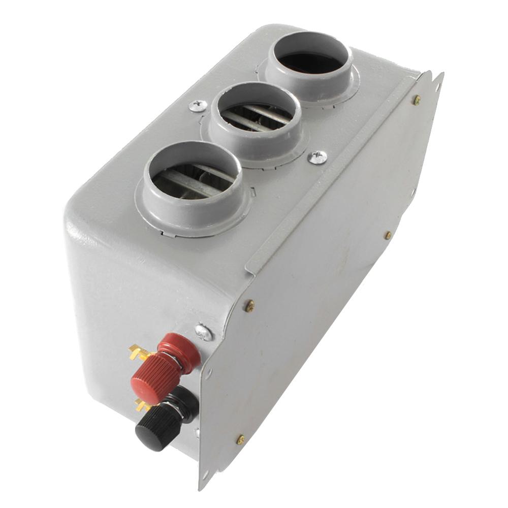 400W-600W 12V/24V Автомобильный вентилятор-обогреватель Размораживатель Антизапотеватель Охладитель Сушилка Очиститель от инея Авто Портативный Обогрев Автомобильный обогреватель Автоаксессуары