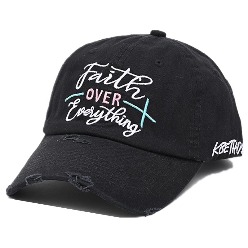 Горячая Распродажа унисекс стираный хлопок с вышитыми буквами бейсболка для улицы повседневная шляпа от солнца папа регулируемая для женщин и мужчин