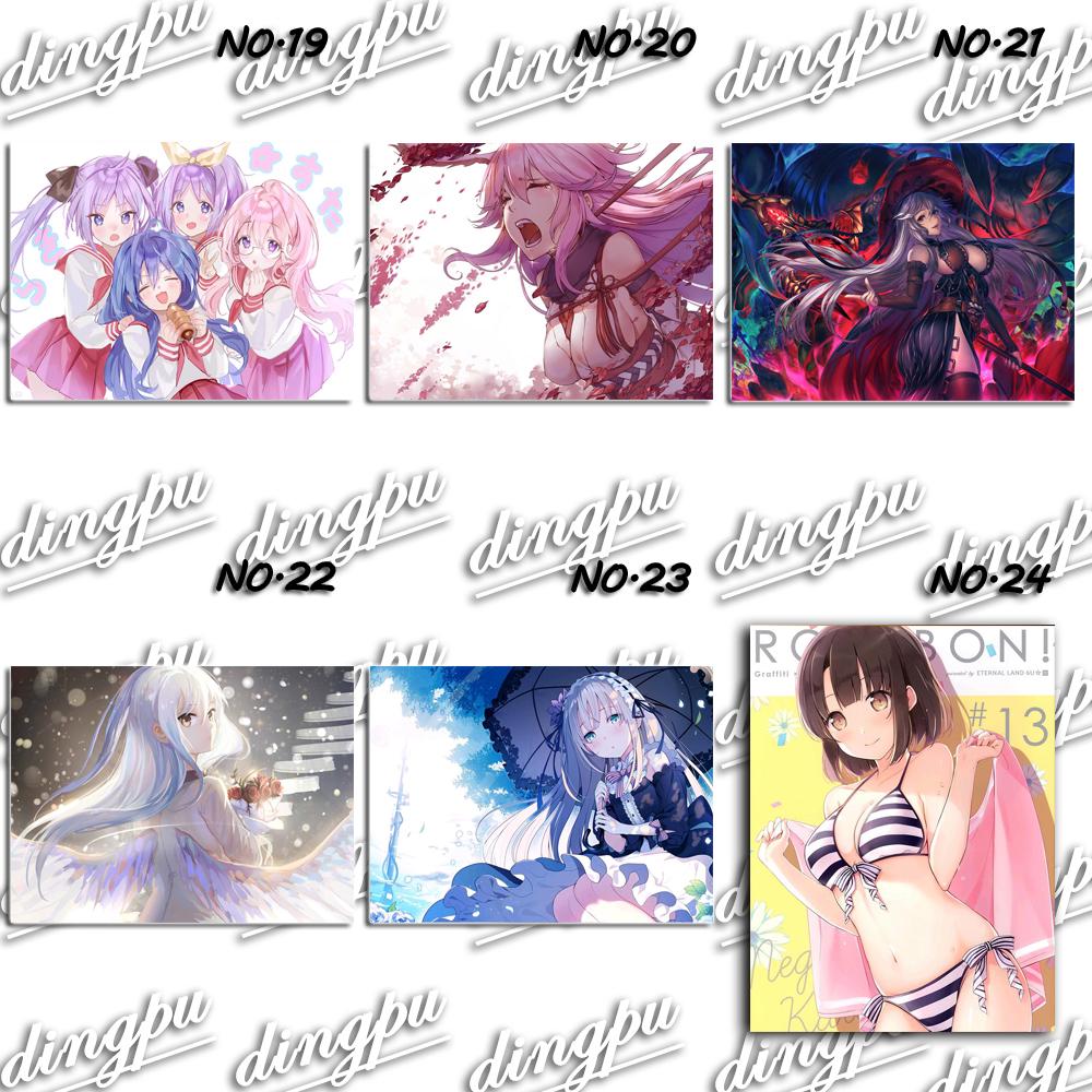 5D DIY круглая Алмазная картина Аниме Алмазная вышивка Полный домашний декоративный подарок