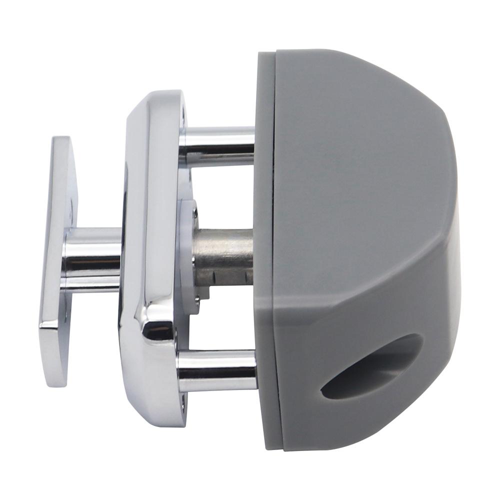 Кнопочный замок-защелка для шкафа для автодома, кемпера, каравана, яхты