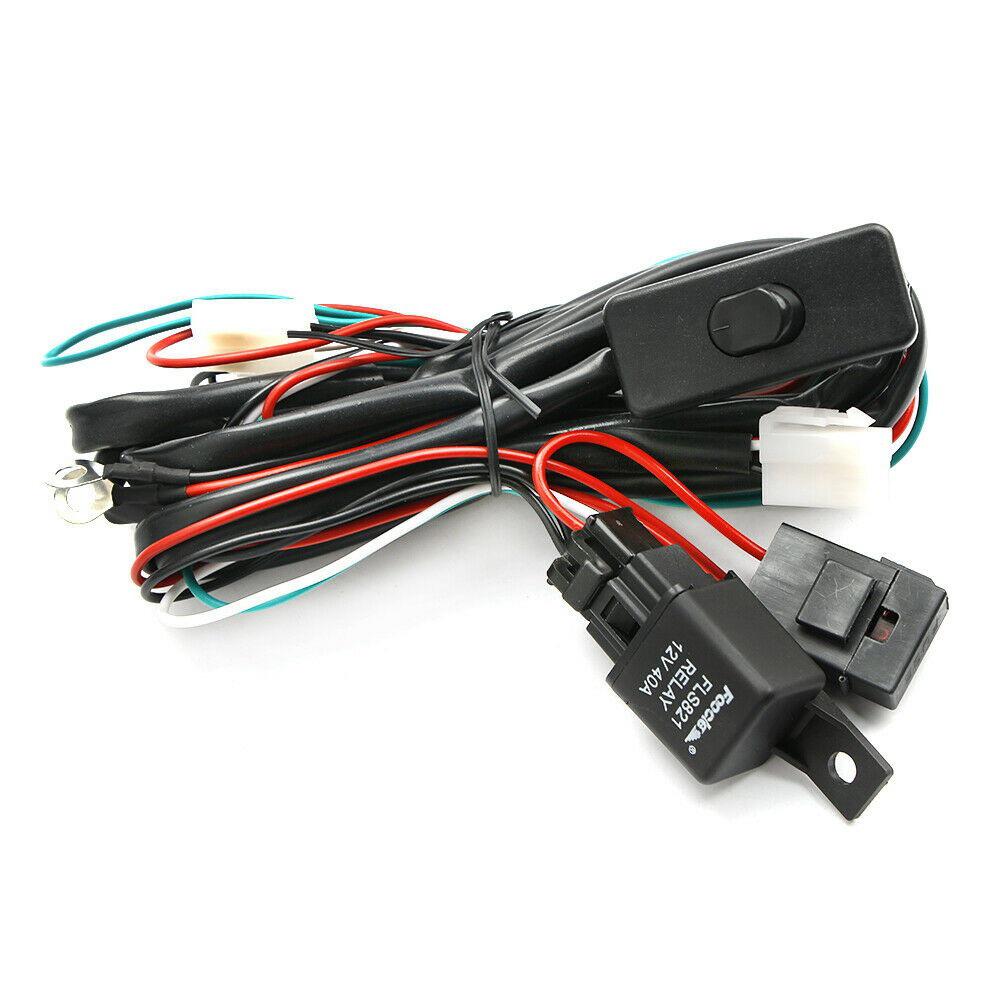 Рамка решетки противотуманной фары Volkswagen T5 с противотуманными фарами Angel Eye и проводкой (2003-2009 гг.)