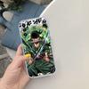 FM45 Чехол One Piece Zoro для Motorola E13 E15 E20 E22 E22I E22S E30 E32 E40 E7 E7I G Plus Power Play Stylus G22 G14