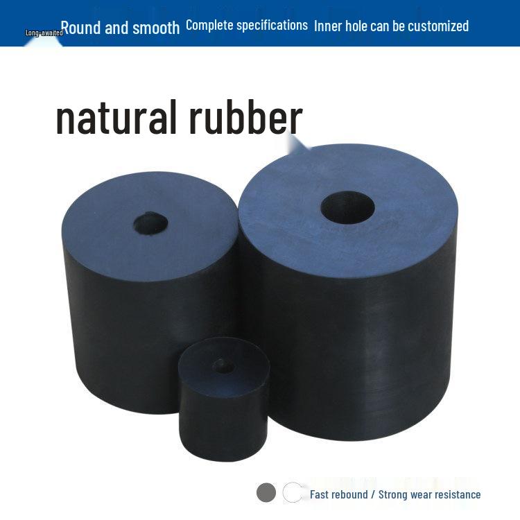 Rubber Vibrating Screen Shock Absorber Pad for Mining Equipment