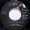 7-дюймовая пластинка SAM COOKE  Twistin The Night Away  You Send  4470566 RCA 1974 США SoulFunk Б/у