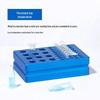 Cryogenic Aluminum Centrifuge Tube Storage Rack