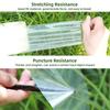 UV Resistant Greenhouse Repair Patch Transparent Greenhouse Cover New Film Repair Tape