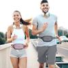 Поясная сумка Fanny Packs для женщин, водонепроницаемая поясная сумка с регулируемым ремешком для путешествий, спорта, бега, мини-модная сумка через плечо