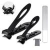 Nail Clipper Set Nail Clippers for Thick Nails Nail Clippers for Adults Men Women Elderly People