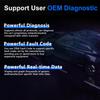 VLinker MC+ Bluetooth ELM329 Автомобильный OBD-сканер с поддержкой MS и SW-CAN