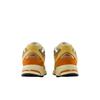 New Balance 2002R Курага Темный Оливин Унисекс Кроссовки Желтый Infield-Clay U2002RPB